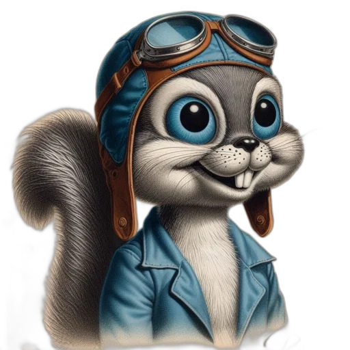 staff, animal, fantasy art, concept art transparent PNG cut-out