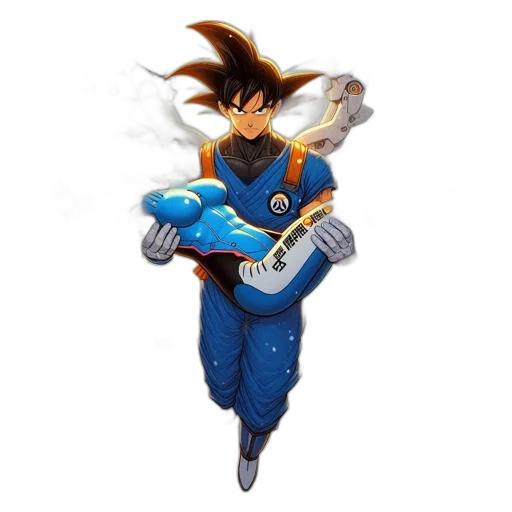staff, jacket, sword, weapon transparent PNG cut-out
