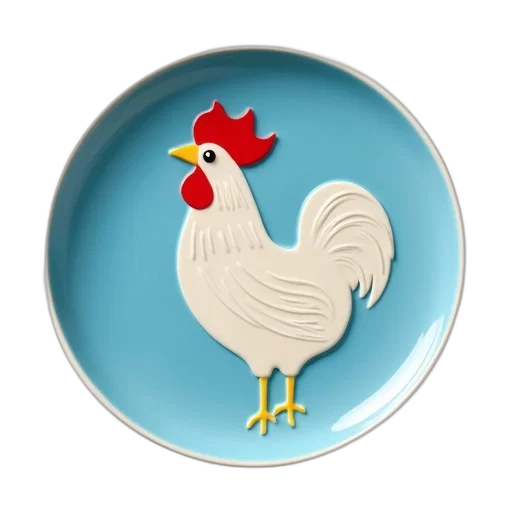 food, jewelry, animal, 3d render transparent PNG cut-out