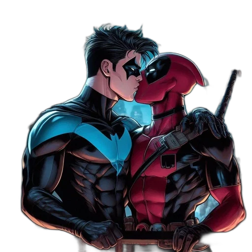 mask, comic book art, concept art, cartoon transparent PNG cut-out