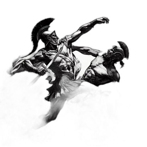 sword, weapon, dragon, mask transparent PNG cut-out