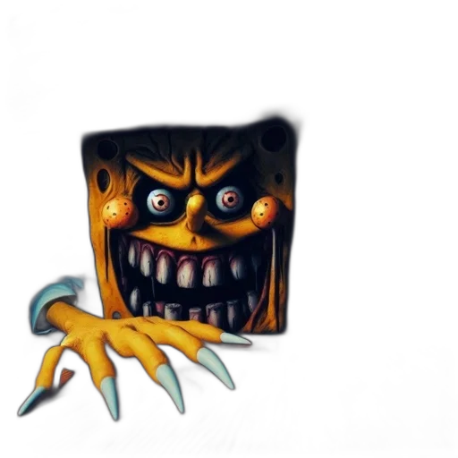 mask, creature, robot, jewelry transparent PNG cut-out