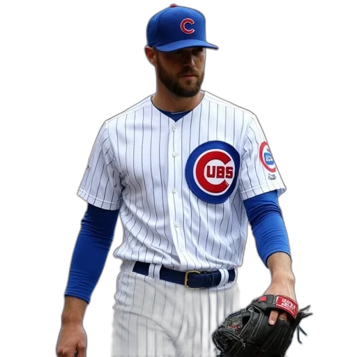 jacket, mlb, player, wearing transparent PNG cut-out