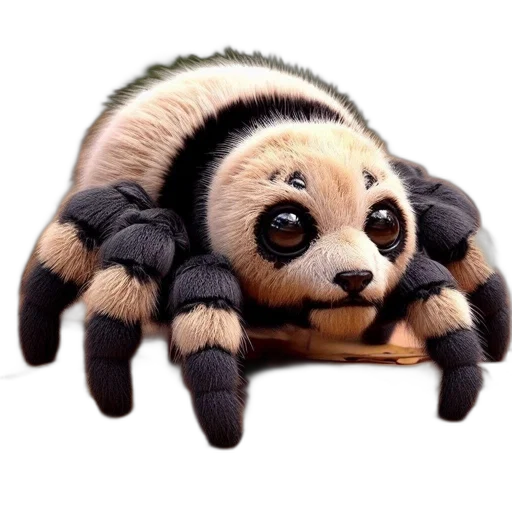 animal, creature, furniture, 3d render transparent PNG cut-out