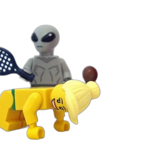robot, creature, 3d render, concept art transparent PNG cut-out