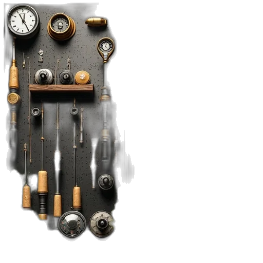 robot, weapon, jewelry, furniture transparent PNG cut-out