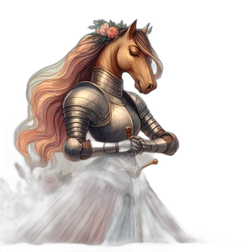 dragon, sword, fantasy art, concept art transparent PNG cut-out