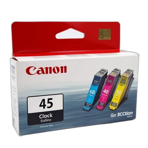 genuine, canon, ink, cartridges transparent PNG cut-out