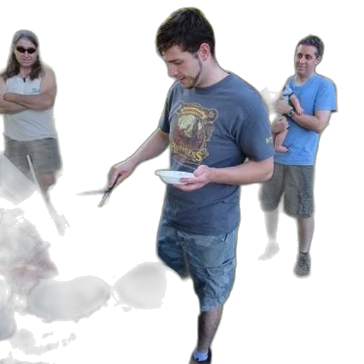staff, food, creature, weapon transparent PNG cut-out