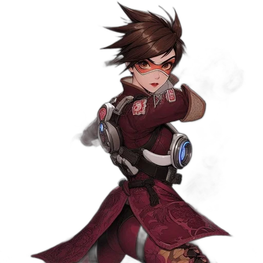 staff, weapon, sword, jacket transparent PNG cut-out