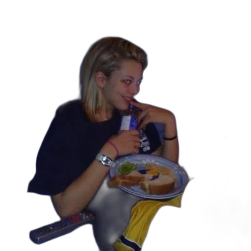 food, creature, staff, face transparent PNG cut-out