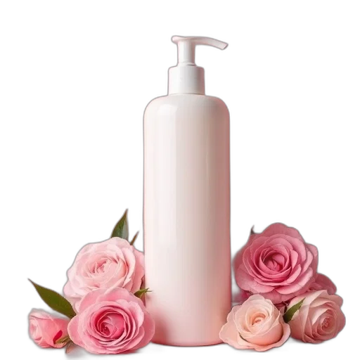 bottle, photorealistic, deyya, body transparent PNG cut-out