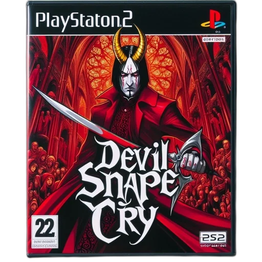 concept art, playstation, game, case transparent PNG cut-out