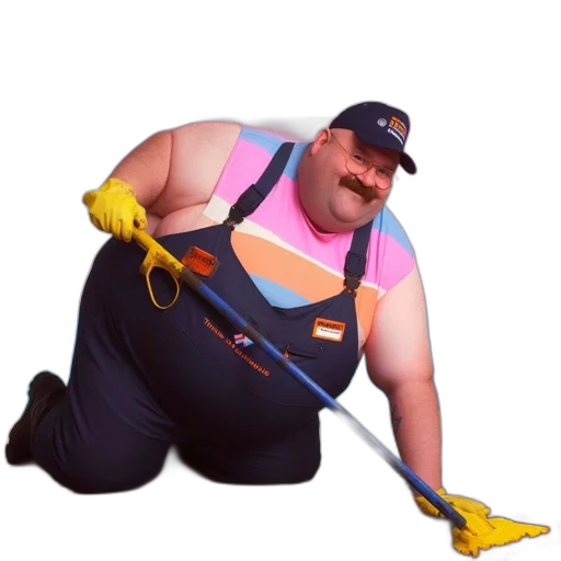 staff, weapon, animal, creature transparent PNG cut-out