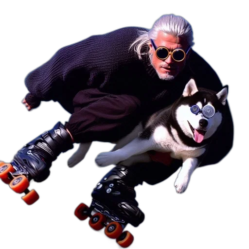 animal, creature, shoes, weapon transparent PNG cut-out