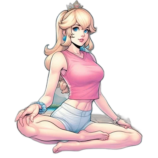 dress, staff, concept art, pixel art transparent PNG cut-out