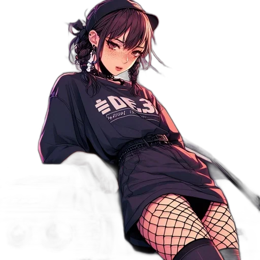 dress, staff, weapon, jacket transparent PNG cut-out