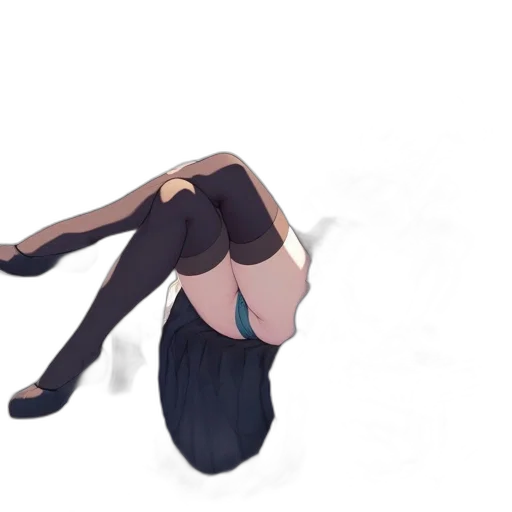 staff, creature, anime, concept art transparent PNG cut-out