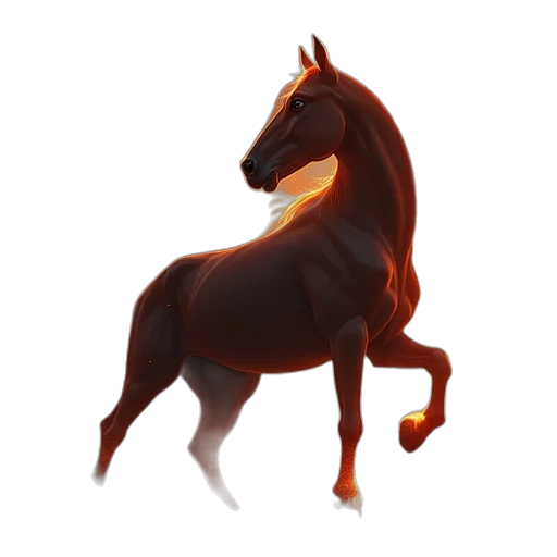 animal, crown, dragon, creature transparent PNG cut-out