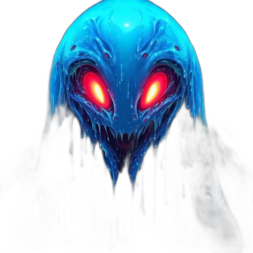 mask, creature, face, dragon transparent PNG cut-out