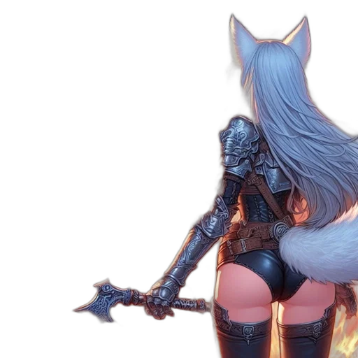 weapon, sword, staff, concept art transparent PNG cut-out