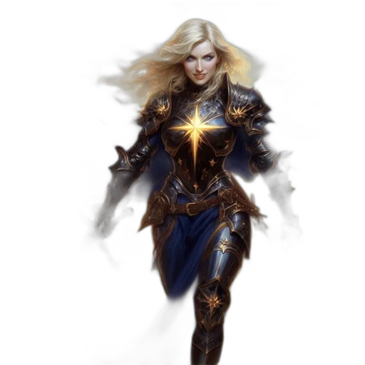 staff, fantasy art, concept art, comic book art transparent PNG cut-out