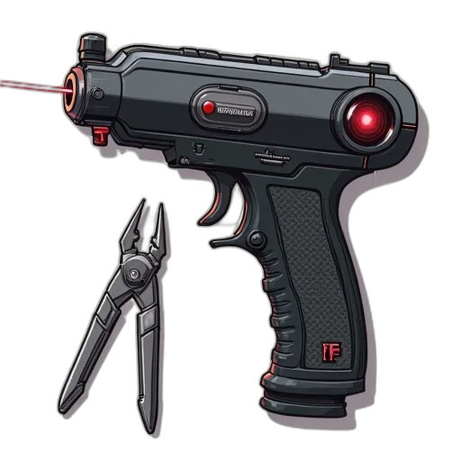 weapon, staff, concept art, pixel art transparent PNG cut-out