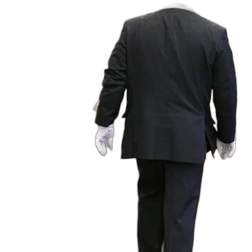 jacket, staff, robot, concept art transparent PNG cut-out