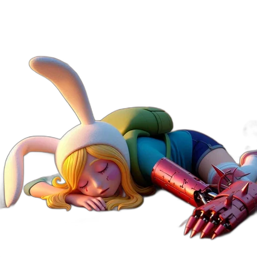 3d render, concept art, pixel art, fantasy art transparent PNG cut-out