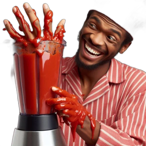 food, staff, weapon, photorealistic transparent PNG cut-out