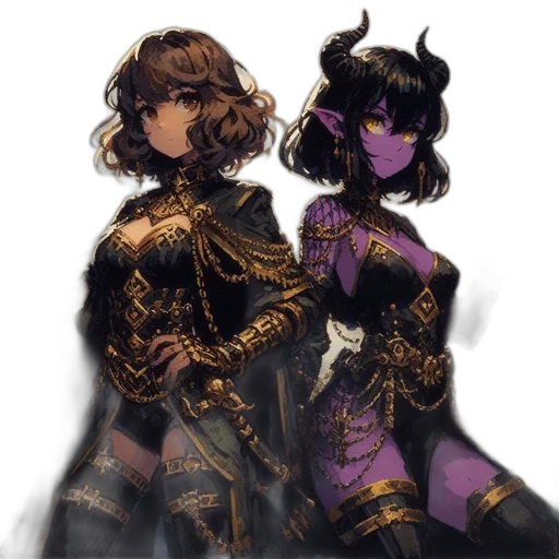 crown, mask, concept art, fantasy art transparent PNG cut-out