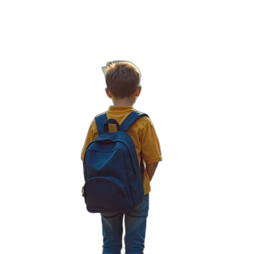 jacket, robot, bottle, shoes transparent PNG cut-out