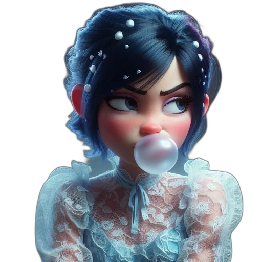 3d render, concept art, photorealistic, fantasy art transparent PNG cut-out