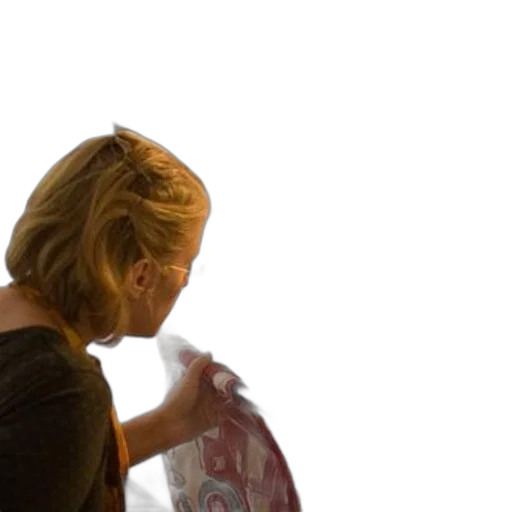 bottle, mask, face, staff transparent PNG cut-out