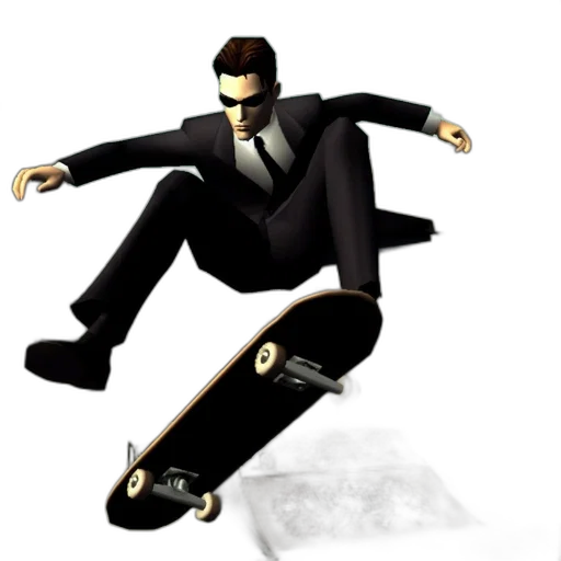 staff, concept art, 3d render, cartoon transparent PNG cut-out