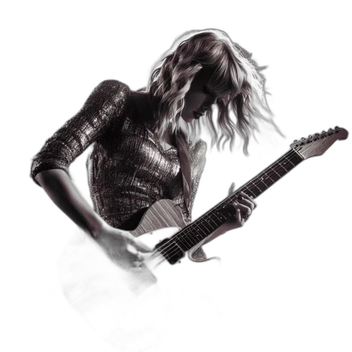 hair, photorealistic, concept art, pixel art transparent PNG cut-out