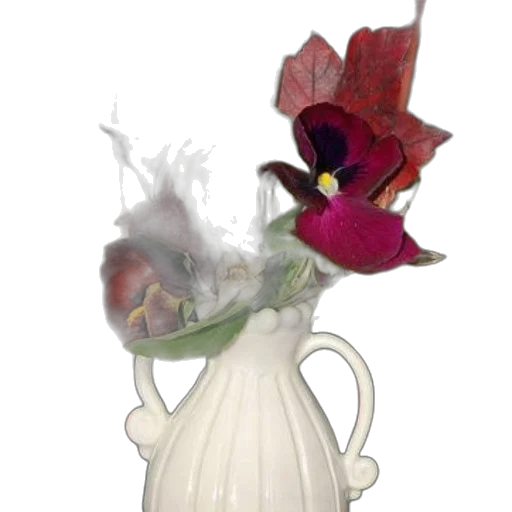 flower, crown, hat, mask transparent PNG cut-out
