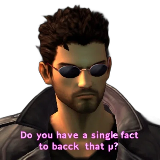 jacket, face, robot, staff transparent PNG cut-out