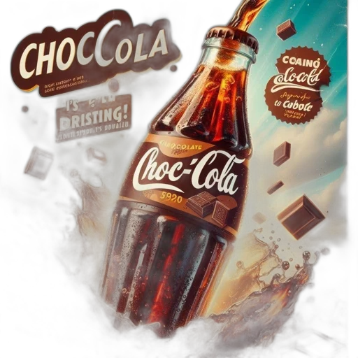 bottle, food, photorealistic, 3d render transparent PNG cut-out