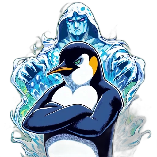 pixel art, concept art, comic book art, cartoon transparent PNG cut-out