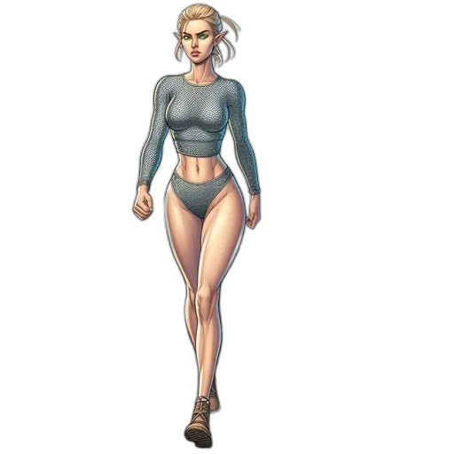 dress, concept art, pixel art, fantasy art transparent PNG cut-out