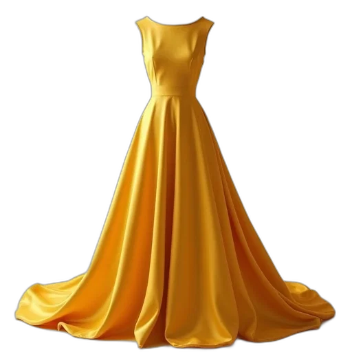 dress, jewelry, 3d render, photorealistic transparent PNG cut-out