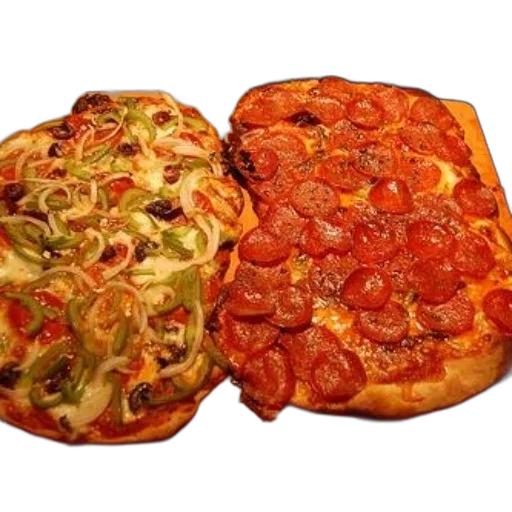 food, crown, photorealistic, 3d render transparent PNG cut-out
