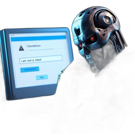 mask, robot, weapon, face transparent PNG cut-out