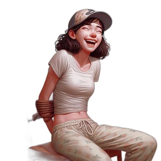 hat, robot, weapon, photorealistic transparent PNG cut-out