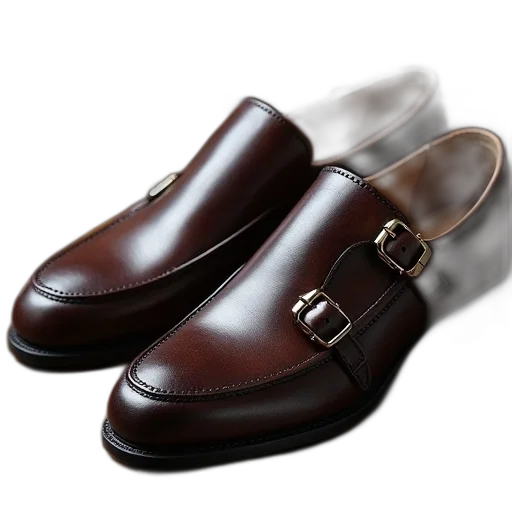 shoes, photorealistic, 3d render, men transparent PNG cut-out