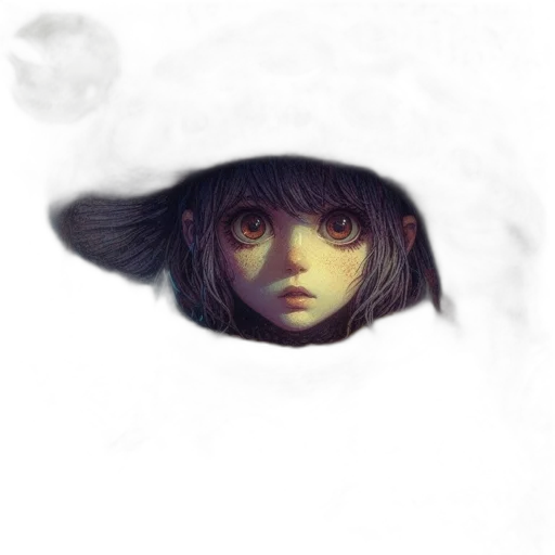 mask, face, creature, hat transparent PNG cut-out