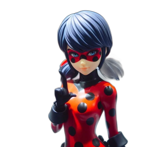 3d render, concept art, comic book art, anime transparent PNG cut-out