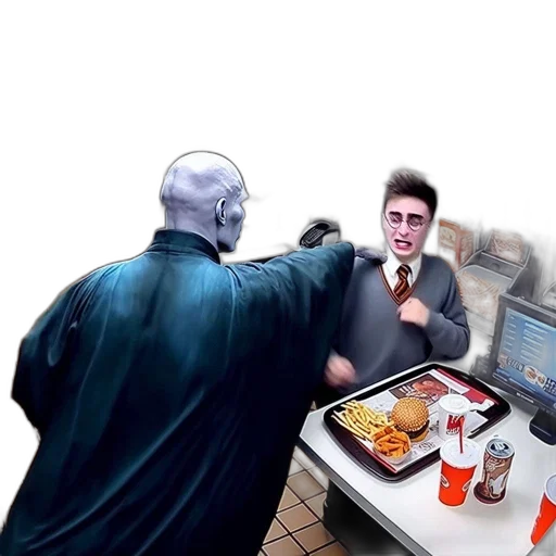 food, robot, jacket, concept art transparent PNG cut-out