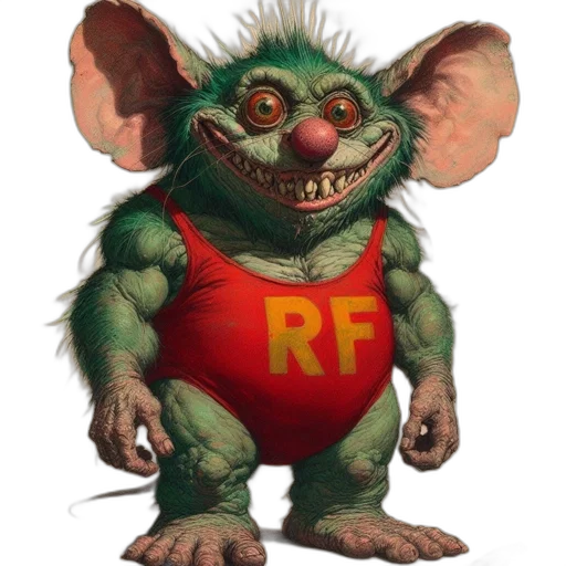 creature, dragon, animal, robot transparent PNG cut-out